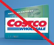 American Express and Costco U.S. Partnership Agreements Set to End March 31, 2016